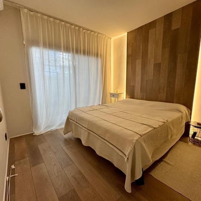 Rental of a modern 3-room apartment, 70 m², Palermo Nuevo district, Buenos Aires, Argentina